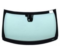 Dodge Durango 2016- Лобовое стекло (с датчиком дождя, с датчиком запотевания, с молдингом) GS 3803 D12 XYG (КНР)