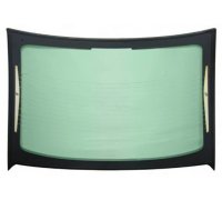 Dodge Dart 2012-2016 Заднє скло (з обігрівом) 34724T Benson (КНР)