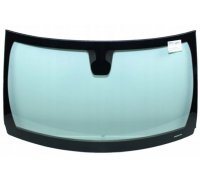 Dodge Durango 2014- Лобове скло (з молдингом) 78259A XYG (КНР)