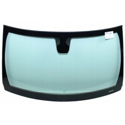 Dodge Durango 2014- Лобове скло (з молдингом) 78259A XYG (КНР)