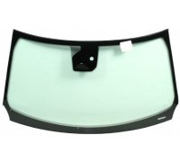 Dodge Ram 1500 DT 2025- Лобовое стекло (с датчиком дождя, с камерой, с молдингом) 37034T Benson (КНР)