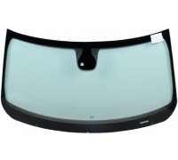 Dodge Ram 1500 Classic / 2500 / 3500 2019- Лобовое стекло (с датчиком дождя, с камерой, с молдингом) 70182A XYG (КНР)