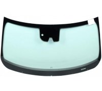 Dodge Ram 1500 Classic / 2500 / 3500 2019- Лобовое стекло (с датчиком дождя, с датчиком запотевания, с камерой, с молдингом) 70183A XYG (КНР)