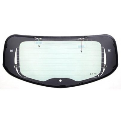 Dodge Hornet 2023- Заднее стекло (с обогревом, с антенной) 37283T XYG (КНР)