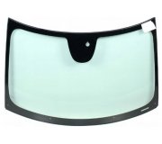 Fiat 500L 2012-2018 Лобовое стекло (с датчиком дождя, с молдингом) WS2310728BN Safe Glass (Украина)