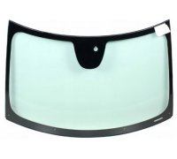 Fiat 500L 2012-2018 Лобове скло (з датчиком дощу, з молдингом) WS2310728BN Safe Glass (Україна)