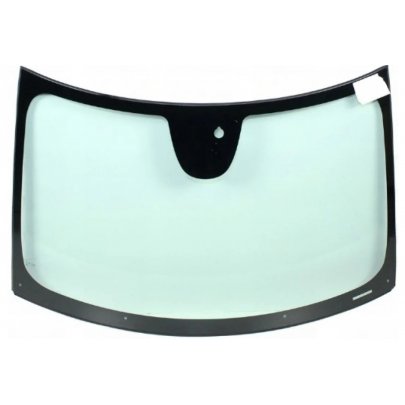 Fiat 500L 2012-2018 Лобовое стекло (с датчиком дождя, с молдингом) WS2310728BN Safe Glass (Украина)