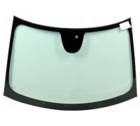 Fiat 500L 2018-2022 Лобовое стекло (с датчиком дождя, с молдингом) WS2310727BN Safe Glass (Украина)