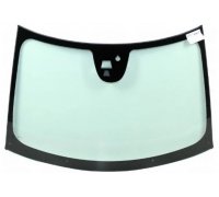 Fiat 500L 2012-2017 Лобовое стекло (с датчиком дождя, 2 камеры, с молдингом) WS2310726BN Safe Glass (Украина)