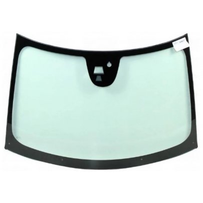 Fiat 500L 2012-2017 Лобовое стекло (с датчиком дождя, 2 камеры, с молдингом) WS2310726BN Safe Glass (Украина)