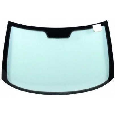 Fiat Albea 2002-2012 Лобовое стекло WS2310651 Safe Glass (Украина)
