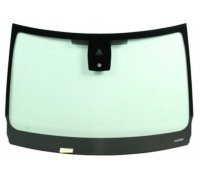 Fiat Doblo 2024- Лобовое стекло (с датчиком дождя, с камерой, с молдингом) 1546978A XYG (КНР)