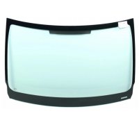 Fiat Doblo 2022- Лобовое стекло (с молдингом) 21389T Benson (КНР)