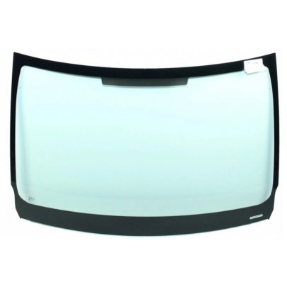 Fiat Doblo 2022- Лобовое стекло (с молдингом) WS5610502BN Safe Glass (Украина)