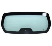 Fiat Doblo 2022- Заднее стекло ляда (глухое, с обогревом) RW5610994 Safe Glass (Украина)