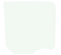 Fiat Doblo 2022- Боковое стекло заднее правое (опускное, на раздвижную двери) 69834A SEKURIT (Франция)