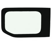 Fiat Doblo 2022- Боковое стекло переднее салона левое (раздвижная дверь) 70771A XYG (КНР)