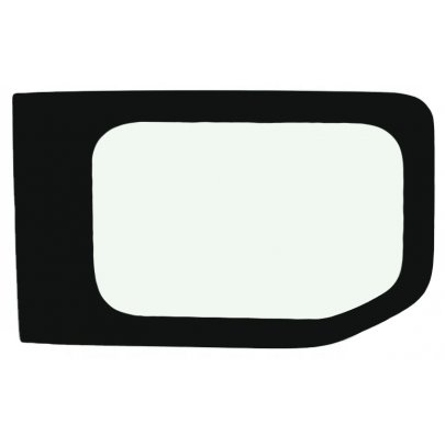 Fiat Doblo 2022- Боковое стекло переднее салона правое (раздвижная дверь) 70783A XYG (КНР)