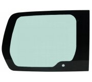 Fiat Doblo 2022- Стекло задней левой двери (с отверстием, без обогрева) RW5610988L Safe Glass (Украина)