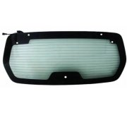 Fiat Doblo 2022- Заднее стекло дверь багажника (открывающееся, с обогревом) GS 2035 D22-S SEKURIT (Франция)