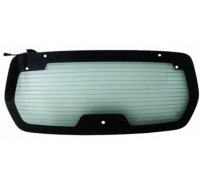 Fiat Doblo 2022- Заднее стекло двери багажника (открывающееся, с обогревом) GS 2035 D22 XYG (КНР)