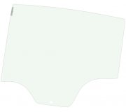 Fiat Bravo 2007-2014 Боковое стекло заднее левое (опускное) 13150A SEKURIT (Франция)