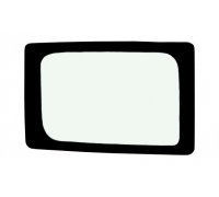 Fiat Doblo 2010-2022 Бокове скло переднє салону праве (за пасажиром, глухе, з молдингом) K2310829P Safe Glass (Україна)