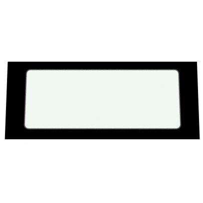 Fiat Scudo 1994-2006 Боковое стекло переднее салона левое (панорамное, длинная база) BO2312261L Safe Glass (Украина)