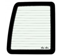 Fiat Scudo 1994-2006 Стекло задней левой двери (распашонка, с обогревом) R2311552L Safe Glass (Украина)