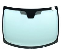 Fiat Scudo 2006-2016 Лобовое стекло (с молдингом) WS2310697BN Safe Glass (Украина)