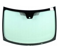 Fiat Scudo 2006-2016 Лобове скло (з датчиком дощу, з молдингом) WS2310698BN Safe Glass (Україна)