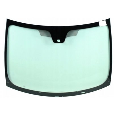 Fiat Scudo 2006-2016 Лобовое стекло (с датчиком дождя, с молдингом) WS2310698BN Safe Glass (Украина)