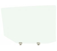 Fiat Fullback 2016-2019 Боковое стекло заднее правое (опускное) 35478T XYG (КНР)