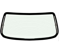 Fiat Marea 1996-2003 Заднее стекло (с обогревом, SEDAN) 8698T Benson (КНР)