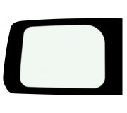 Fiat Qubo 2007-2020 Стекло задней левой двери (распашонка, без обогрева) RW2312303L Safe Glass (Украина)