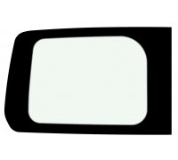 Fiat Qubo 2007-2020 Скло задньої лівої дверки (розпашонка, без обігріву) RW2312303L Safe Glass (Україна)