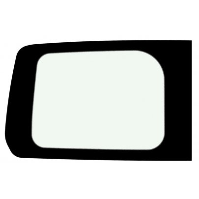 Fiat Qubo 2007-2020 Стекло задней левой двери (распашонка, без обогрева) RW2312303L Safe Glass (Украина)
