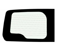 Fiat Qubo 2007-2020 Стекло задней левой двери (распашонка, с обогревом) RW2312305L Safe Glass (Украина)