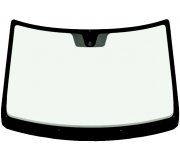 Fiat Panda 2003-2012 Лобовое стекло WS2310521BN Safe Glass (Украина)