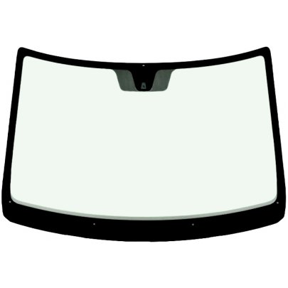 Fiat Panda 2003-2012 Лобовое стекло WS2310521BN Safe Glass (Украина)