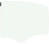 Fiat Panda 2003-2012 Боковое стекло переднее левое (водительской двери) 26285A PILKINGTON (Великобритания)