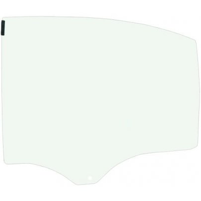 Fiat Panda 2003-2012 Боковое стекло переднее левое (водительской двери) 26285A PILKINGTON (Великобритания)