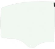 Fiat Panda 2003-2012 Боковое стекло переднее правое (пассажирской двери) 26286A PILKINGTON (Великобритания)