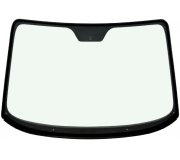 Fiat Panda 2012- Лобовое стекло (с молдингом) WS2310501BN Safe Glass (Украина)