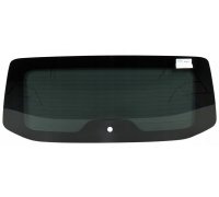 Fiat Scudo 2022- Заднее стекло на ляду (с обогревом, тонированное) 72025A SEKURIT (Франция)