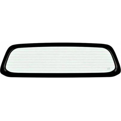 Fiat Titano 2020- Заднє скло (з обігрівом) 32483T Benson (КНР)