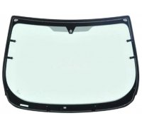 Ford Ecosport 2012-2018 Лобовое стекло (с полным обогревом, с молдингом) WS2512345BN Safe Glass (Украина)