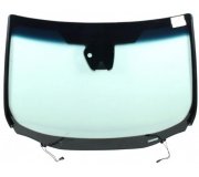 Ford Edge 2019-2024 Лобовое стекло (с датчиком дождя, с камерой, с полным обогревом, с молдингом) GS 2837 D11 XYG (КНР)