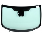 Ford Edge 2019-2024 Лобовое стекло (с датчиком дождя, с камерой, с обогревом, с молдингом) 33385T Benson (КНР)