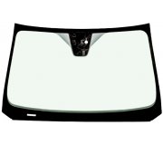 Ford Everest 2022- Лобове скло (з датчиком дощу, з молдингом) 1501186A SEKURIT (Франція)